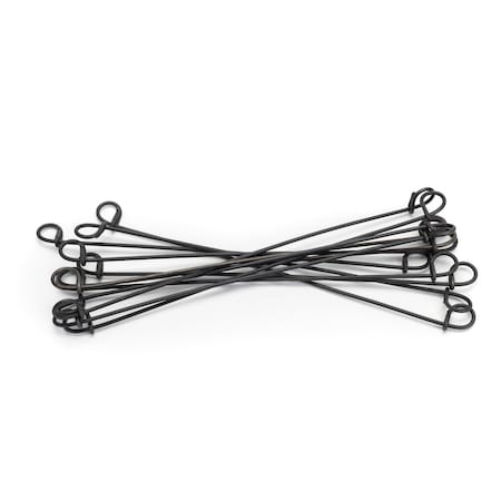 Wire Ties, 4-1/2 16 Ga B/A , 5000PK